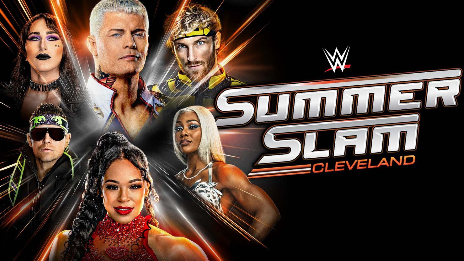 SummerSlam 2024 is scheduled at Cleveland. [Image Source: WWE.com]