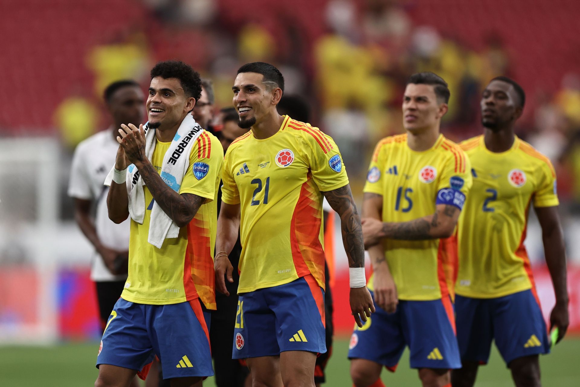 Colombia Vs Panama Prediction And Betting Tips July 6th 2024