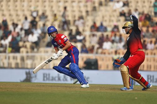 WPL 2023 - Royal Challengers Bangalore v Delhi Capitals