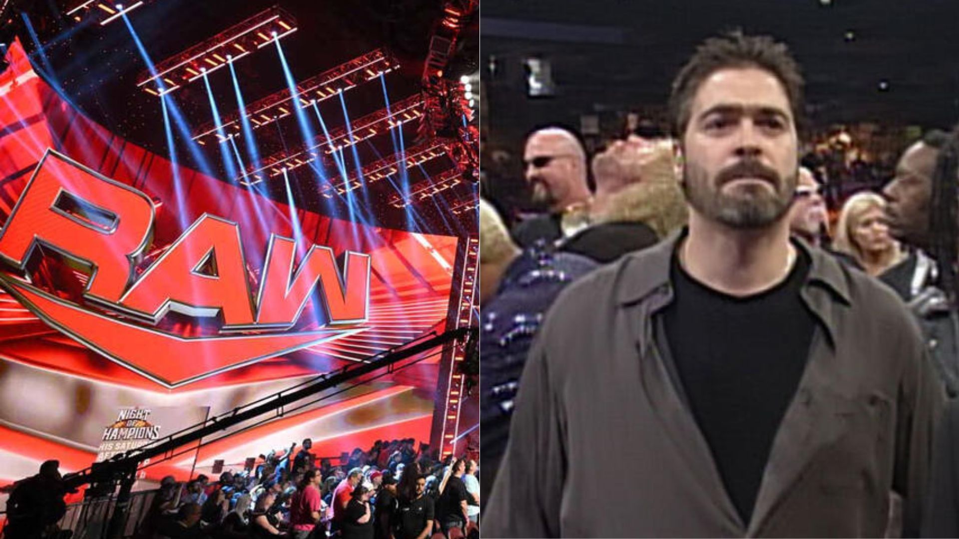 Vince Russo wrote for WWE during the Attitude Era [Image Credit: wwe.com]