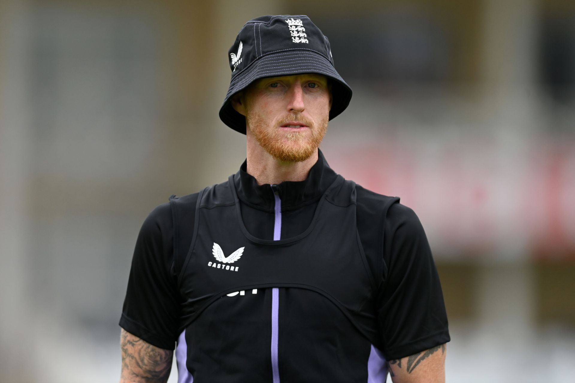 Ben Stokes. (Image Credits: Getty)