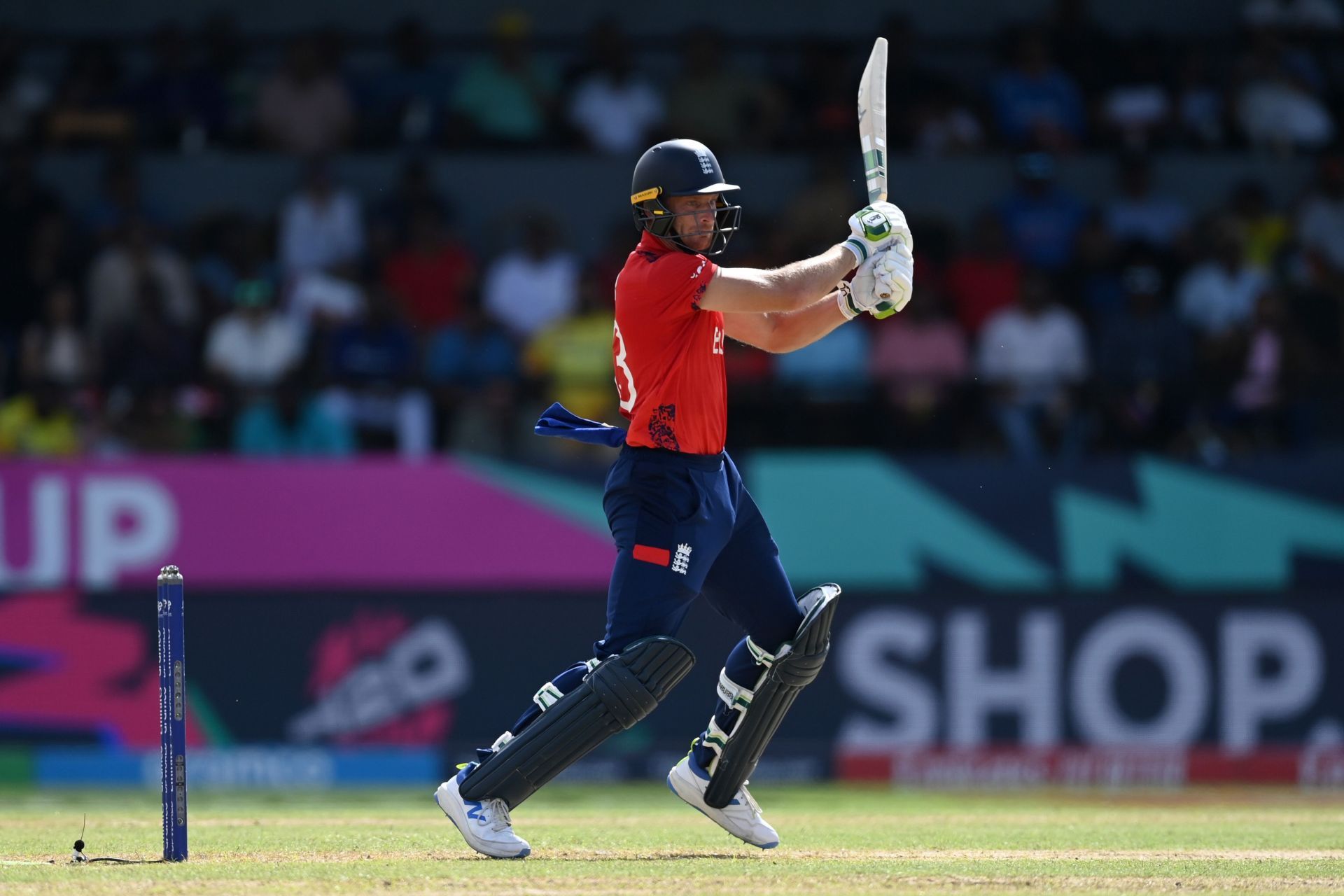 Buttler has continued his dominance in T20Is even as captain