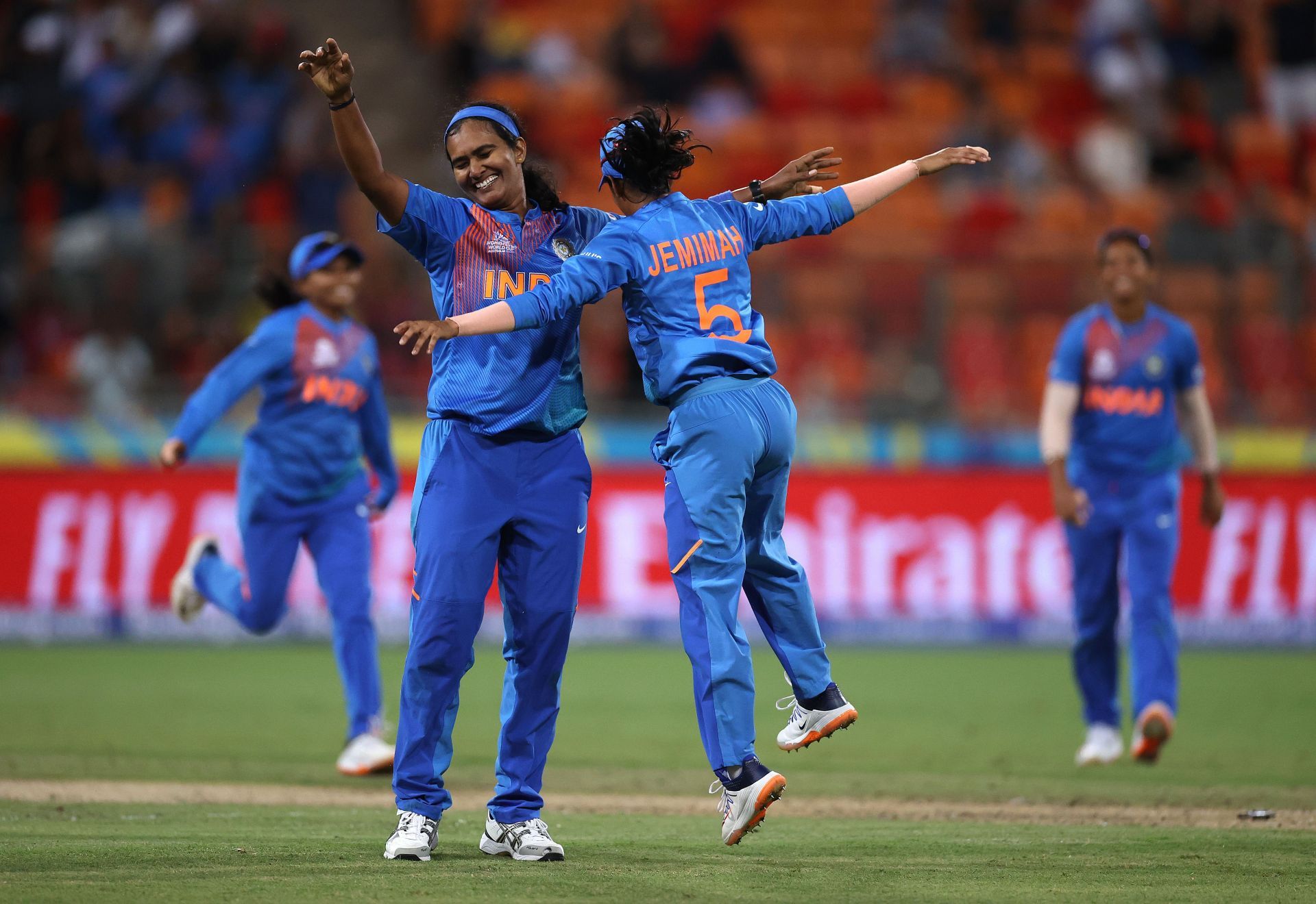 Trinbago Knight Riders sign Jemimah Rodrigues and Shikha Pandey for