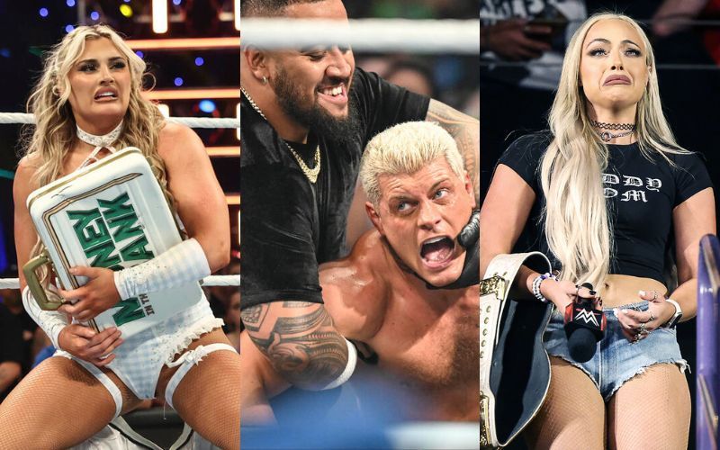 Complete predictions for match results at WWE SummerSlam 2024 ft. Cody Rhodes, Liv Morgan, and more