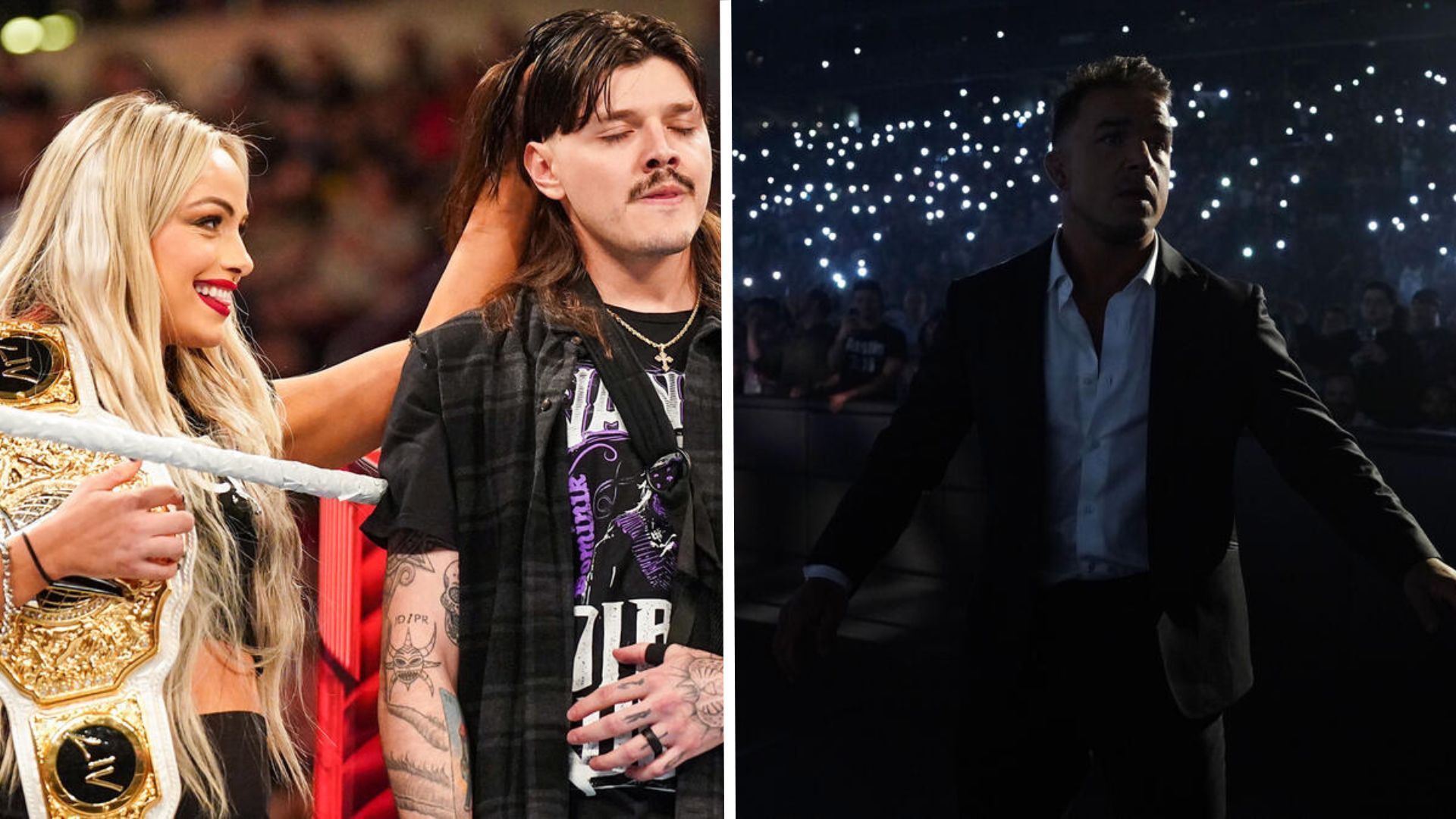 WWE RAW details for July 8, 2024 [Image Credit: WWE.com]