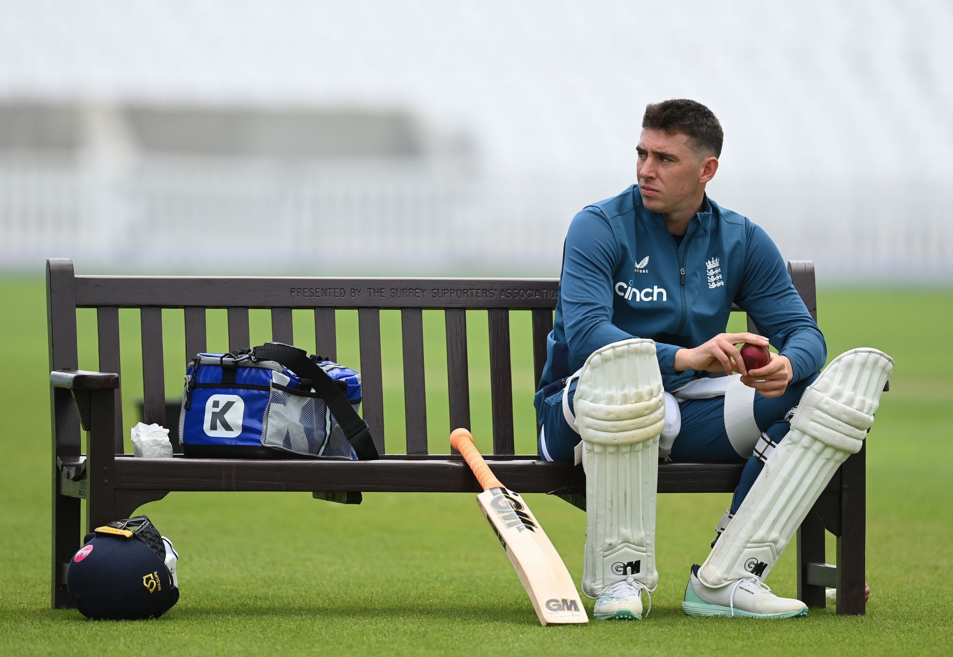 England Nets Session - Source: Getty