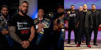 3 बहुत बड़े अंतर जो WWE में Roman Reigns के पुराने और Solo Sikoa के नए The Bloodline फैक्शन में हैं