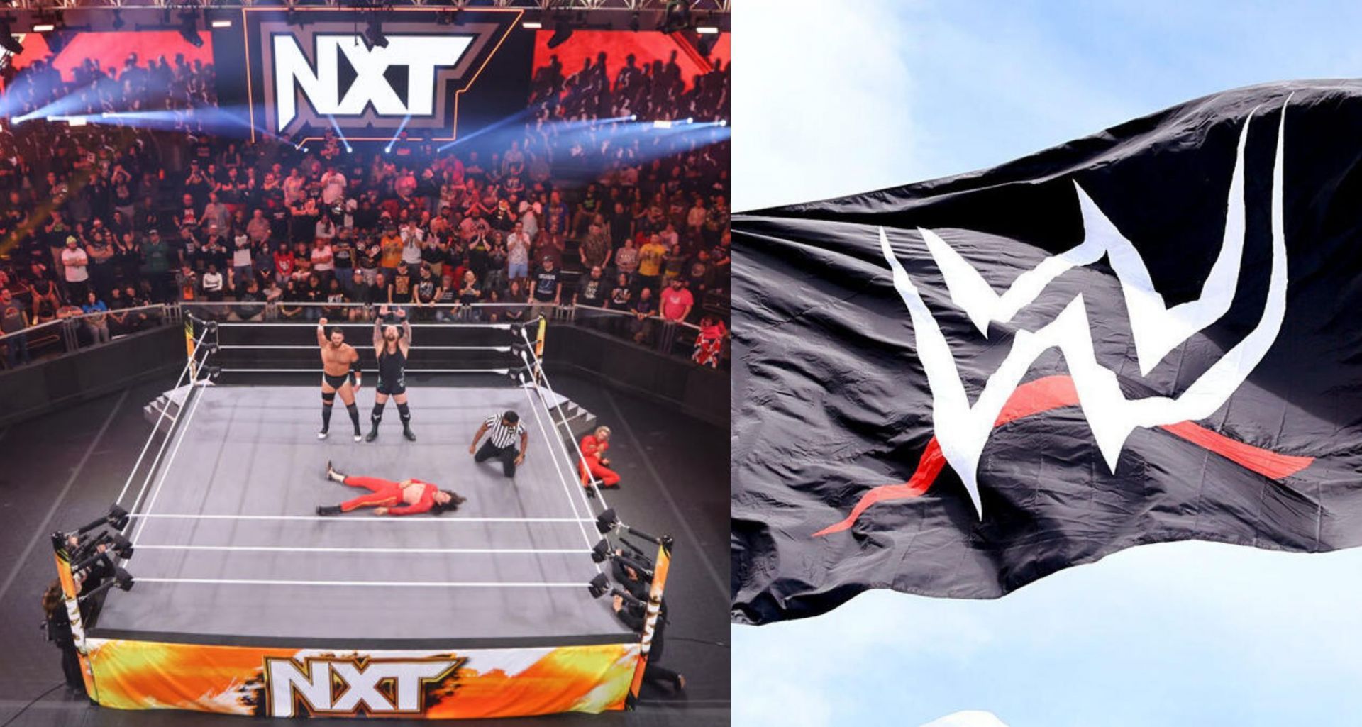 WWE NXT Great American Bash  के लिए बड़े मैच तय हुए (Photo: WWE.com)