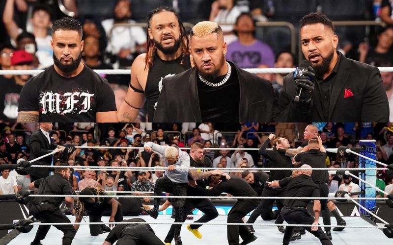 WWE may have planned a huge return for SmackDown before Money in the Bank