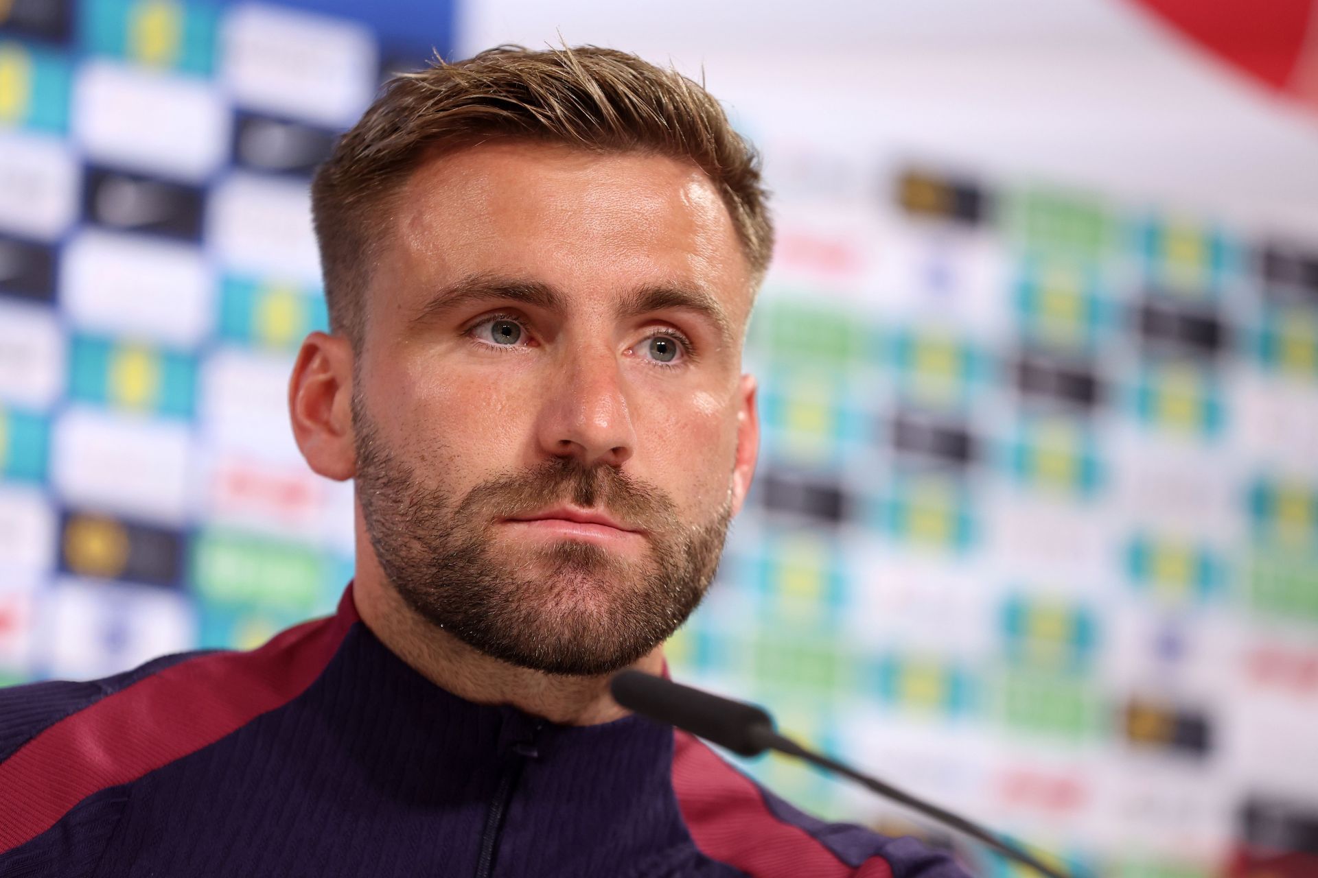 Manchester United Star Luke Shaw Responds After Uefa Appoints Referee Involved In Match Fixing 