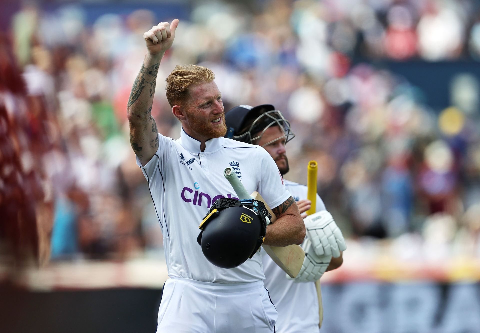 England v West Indies - 3rd Test Match: Day Three - Source: Getty