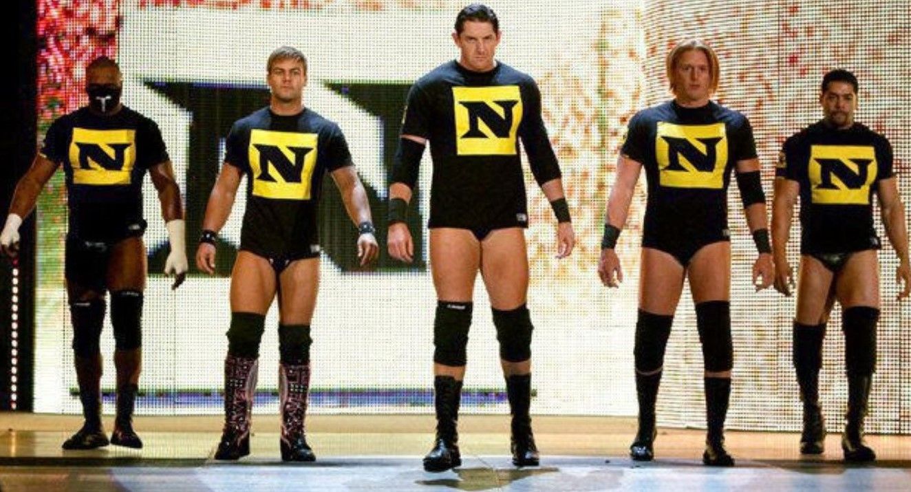 The Nexus will go down in history as one of the most underrated tag teams of all time (Image Credits: WWE.com)