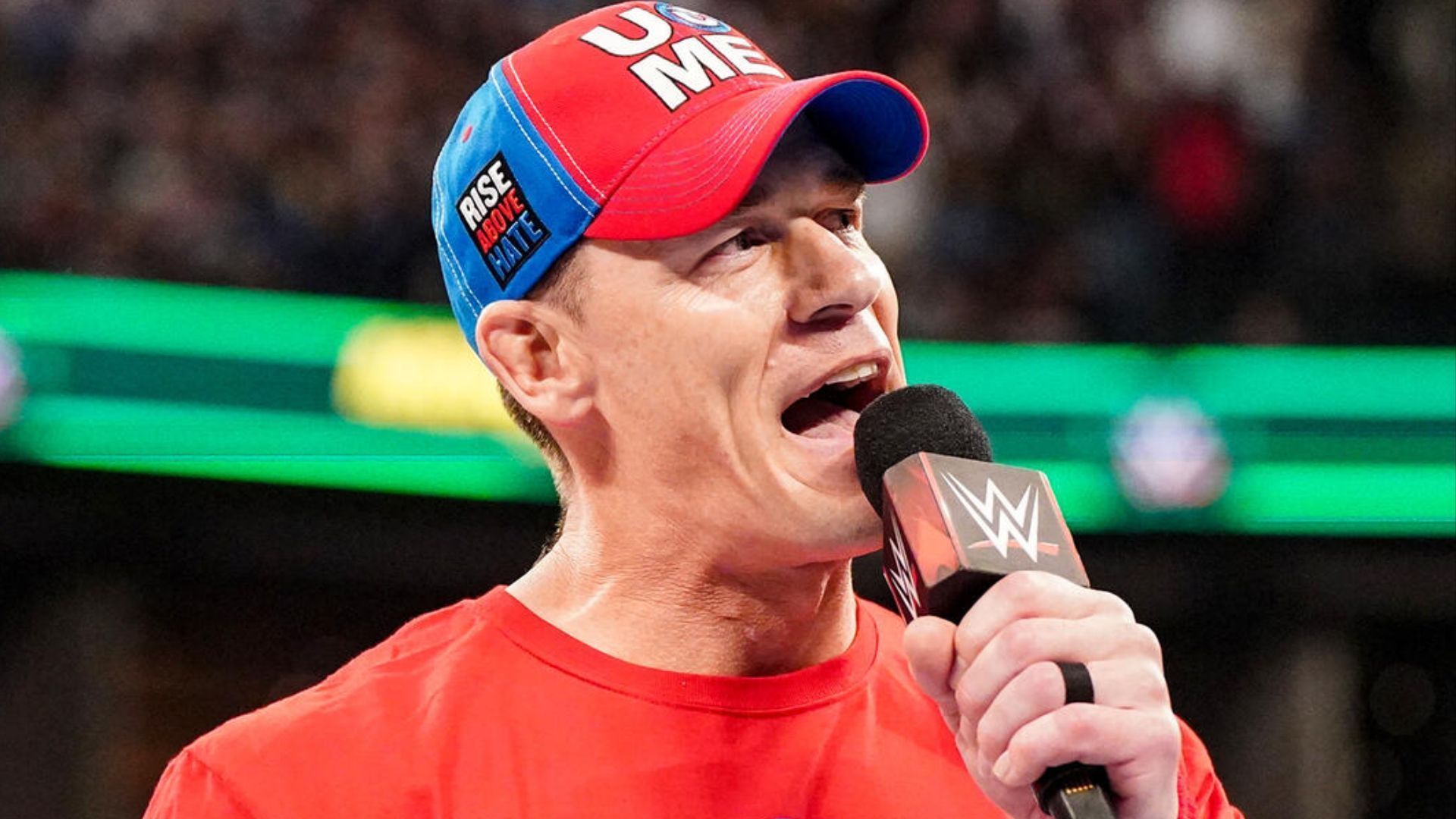 John Cena announced his retirement from World Wrestling Entertainment [Photo credit: WWE]