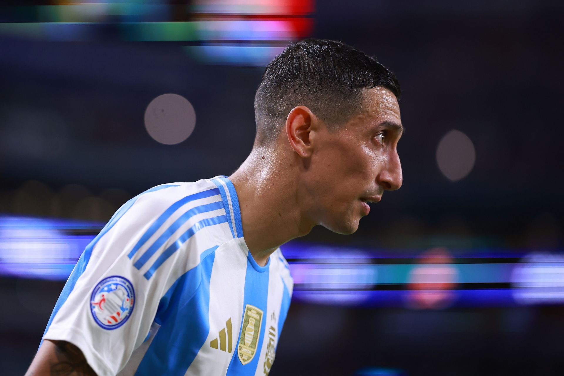Di Maria has confirmed Copa America 2024 to be his last tournament with the national team.