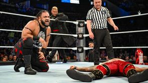 ब्लडलाइन के खतरनाक मेंबर ने WWE करियर का पहला चैंपियनशिप मैच लड़ने से पहले तोड़ी चुप्पी, ट्राइबल चीफ को दिया दिल छू लेने वाला संदेश