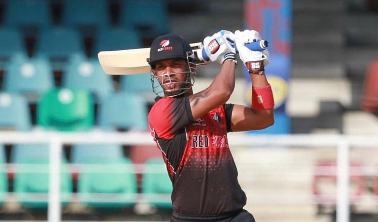 Lendl Simmons will represent Soca Kings in the Trinidad T10 Blast 2024