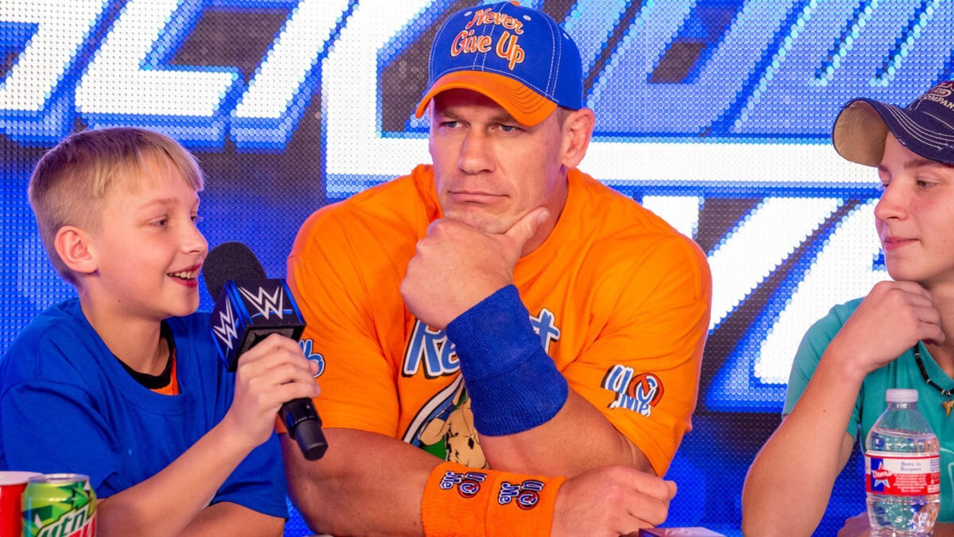 John Cena was a polarizing star in his prime. (Image credits: WWE.com)