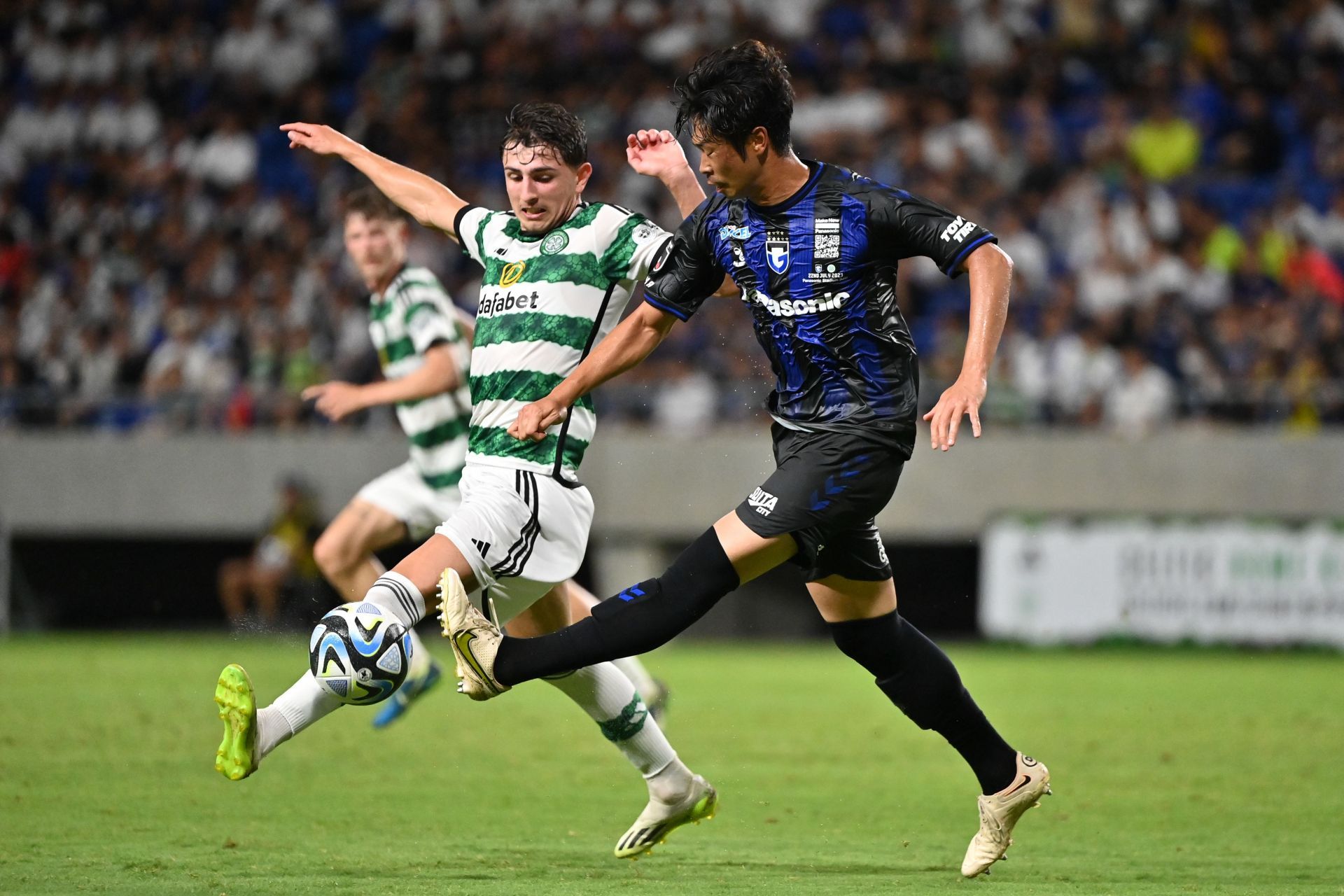 Celtic v Gamba Osaka - Preseason Friendly