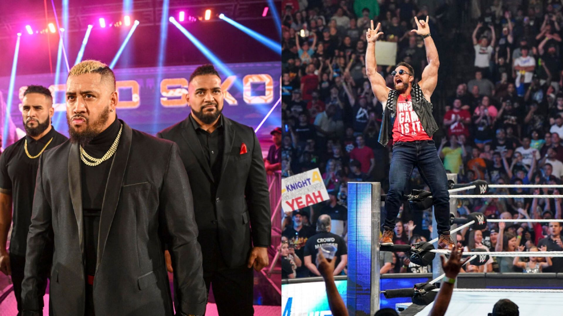 WWE सुपरस्टार्स जो SummerSlam 2024 में चैंपियन बनकर इतिहास रच सकते हैं (Photos: WWE.com)