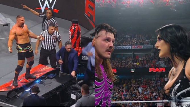 WWE Raw रिजल्ट्स: मेन इवेंट में दिग्गज की हार, टॉप स्टार ने की चौंकाने वाली वापसी, मौजूदा चैंपियन पर हुआ खतरनाक हमला