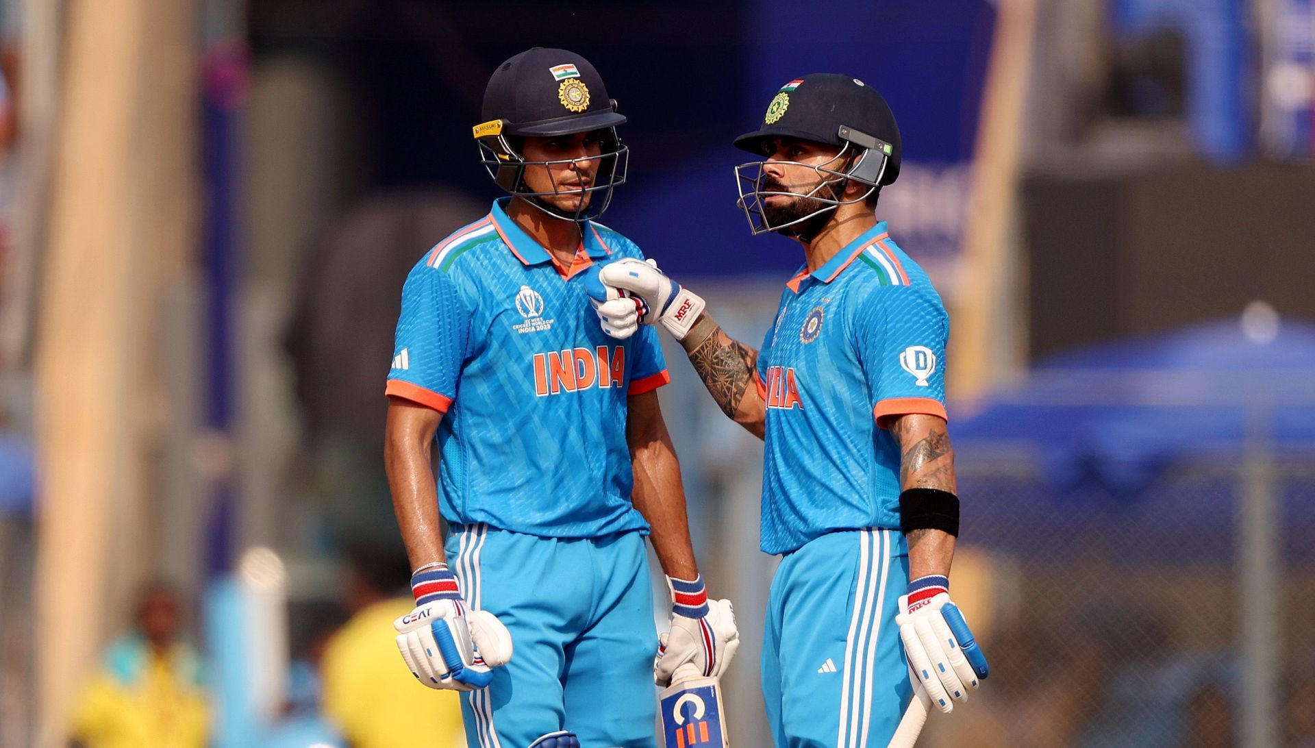 India v New Zealand: Semi Final - ICC Men