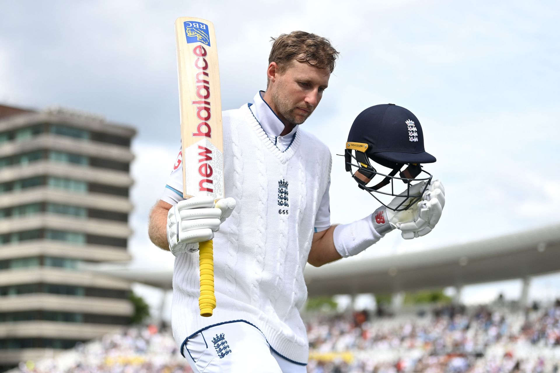 England v West Indies - 2nd Test Match: Day Four