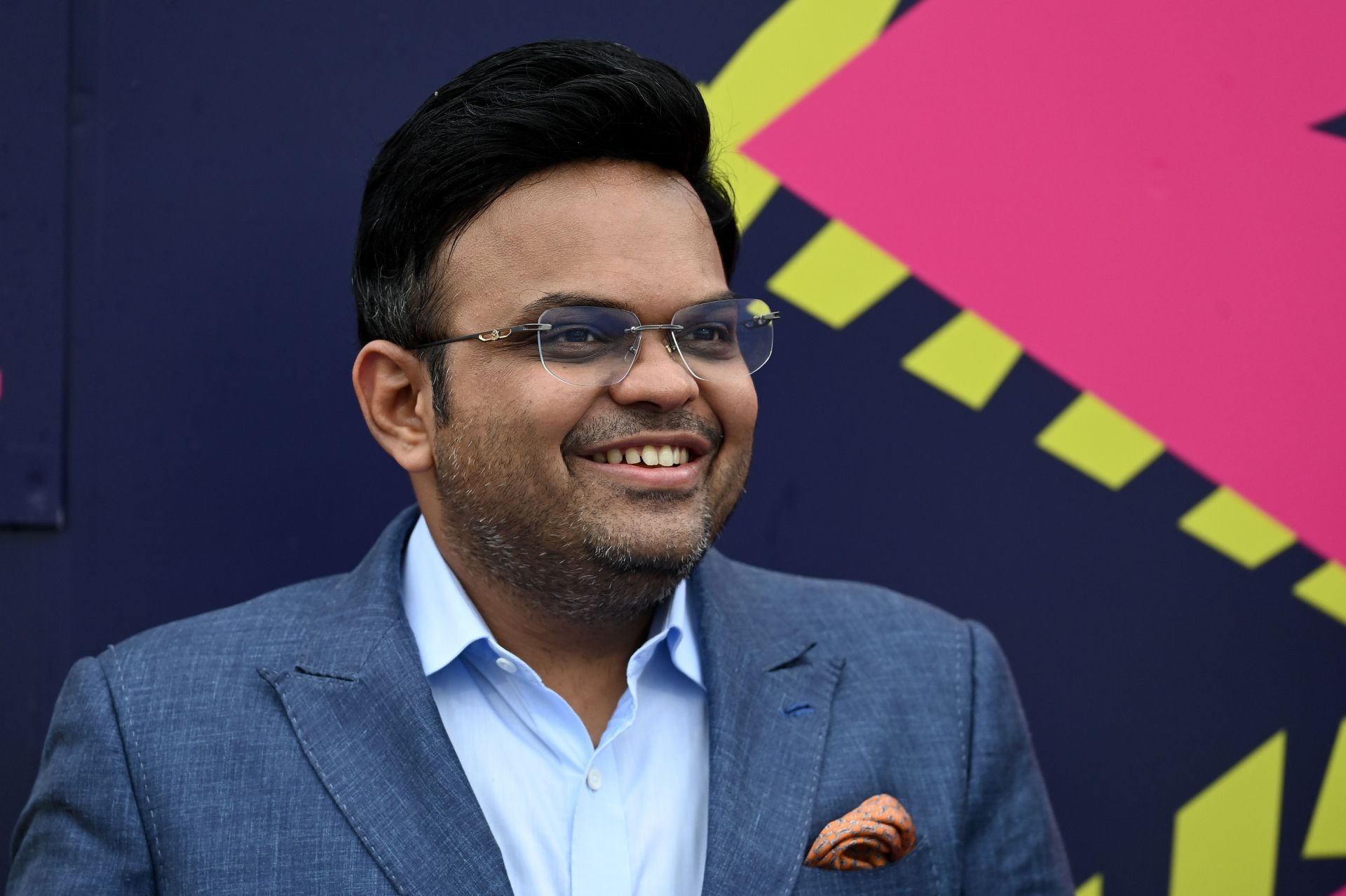 Jay Shah (Image Credits: Getty)