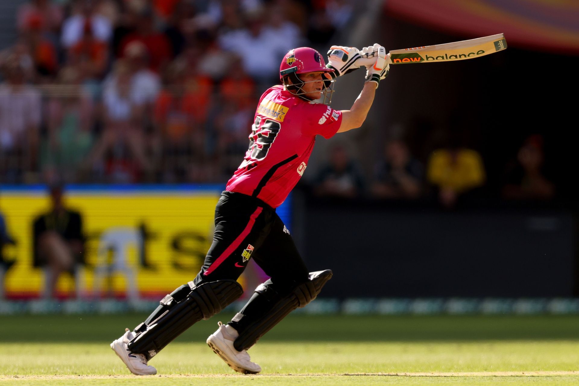 [Credit: Getty] Australia selected Smith based on his sensational BBL 2022/23 form