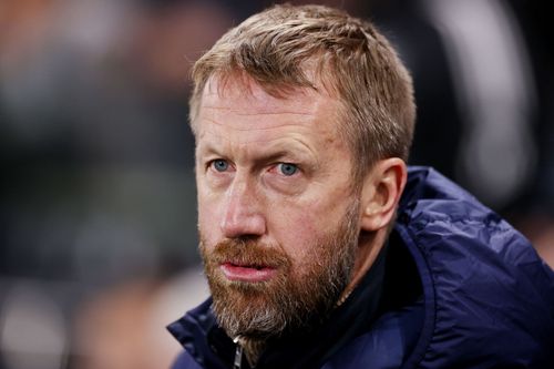 Graham Potter left Chelsea over a year ago.