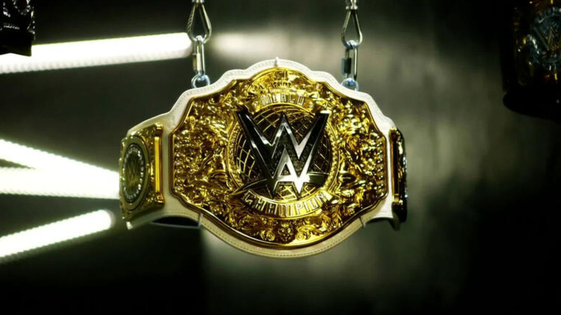 There have been rumors of new titles coming to the company. [Photo: WWE.com]