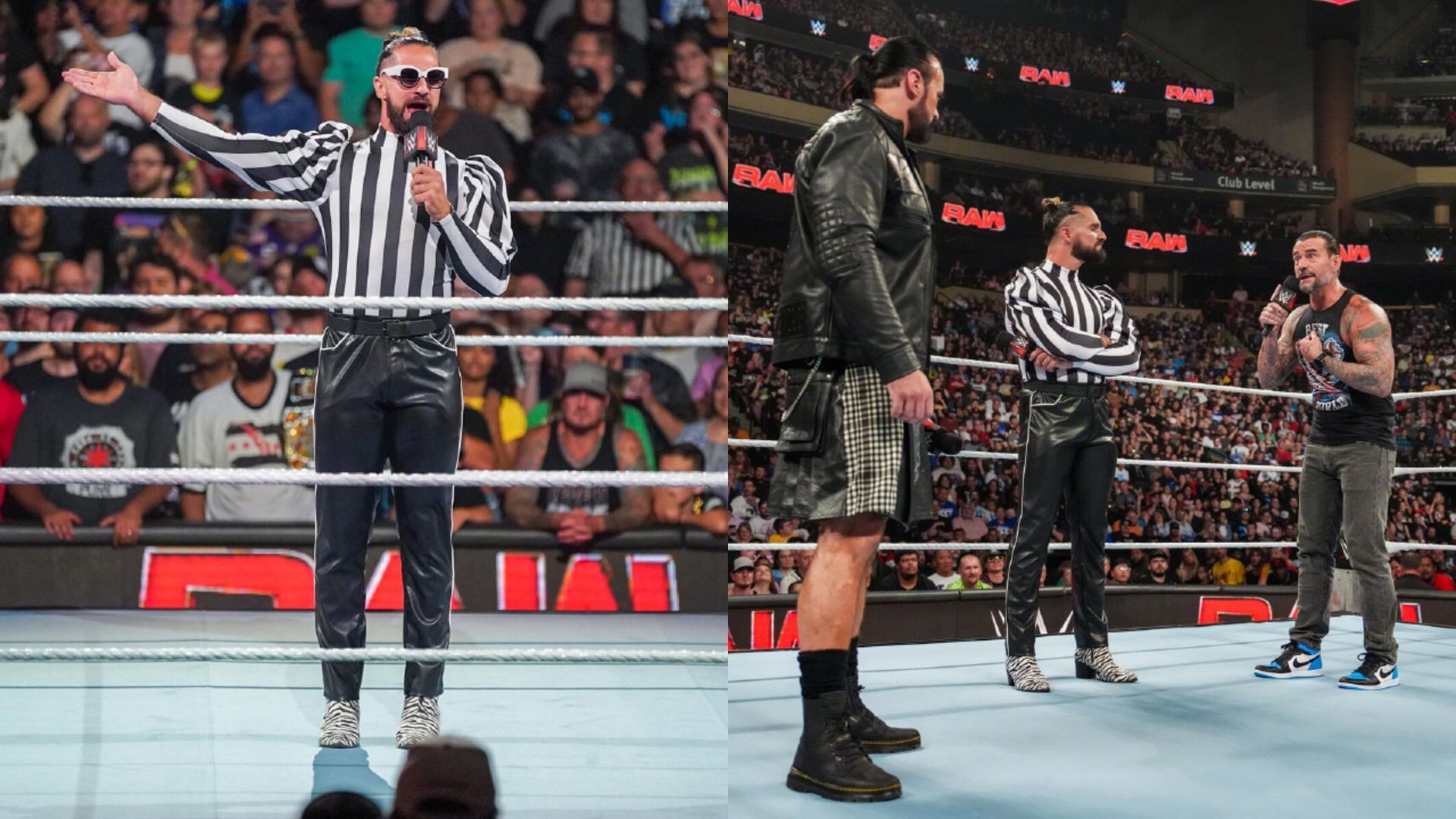 WWE Raw में हुआ था जबरदस्त अनाउंसमेंट और मिली चेतावनी (Photo: WWE.com)