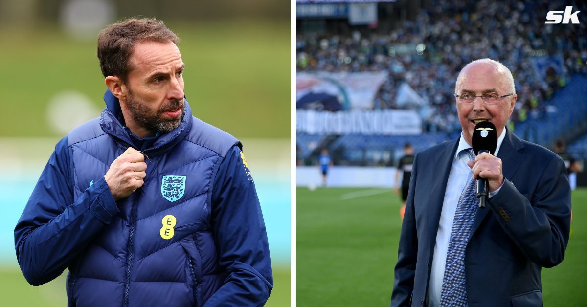 Sven-Goran Eriksson names ideal Gareth Southgate replacements 