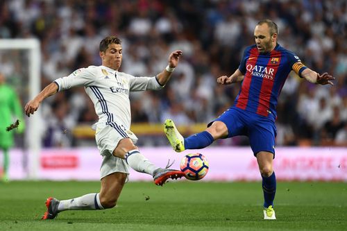 Real Madrid CF v FC Barcelona - La Liga (Photo by David Ramos/Getty Images)