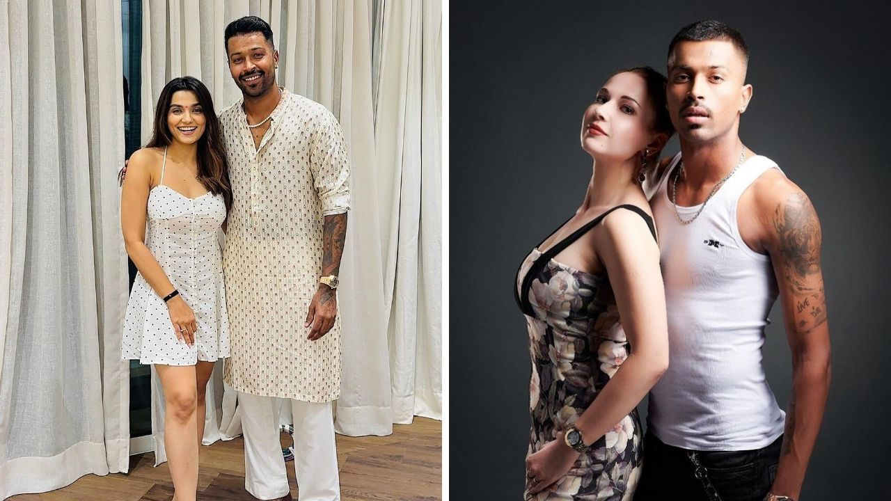 hardik pandya dating rumour