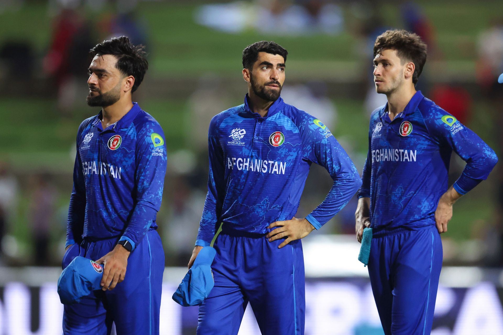 South Africa v Afghanistan: Semi-Final - ICC Men