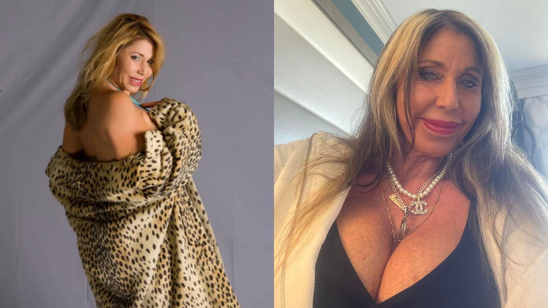 Ex-WWE &amp; WCW host Missy Hyatt (Images credit: Missy Hyatt