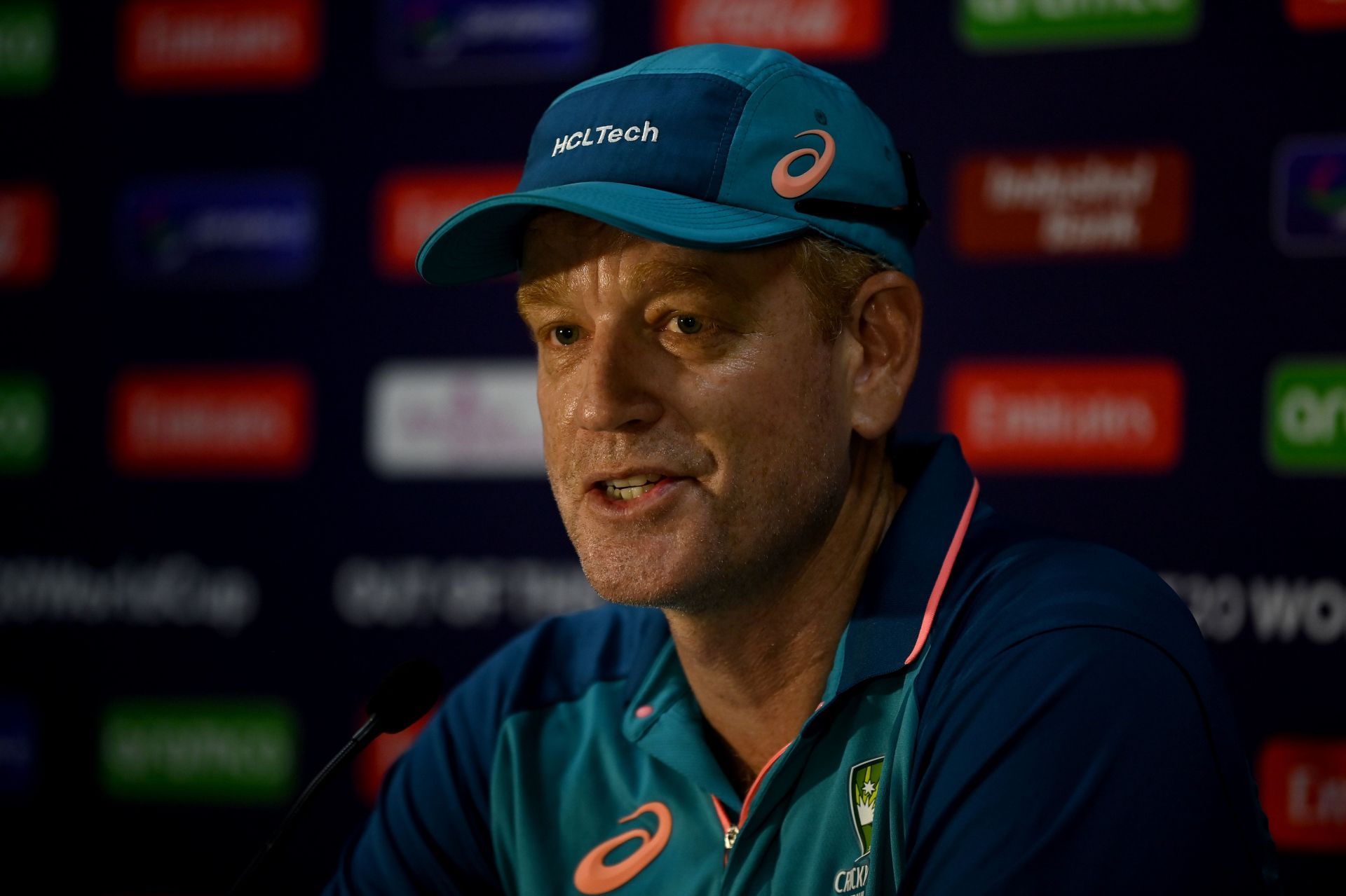 Andrew McDonald was the head coach of Australia in the recently-concluded T20 World Cup 2024 tournament as well (Image: Getty)
