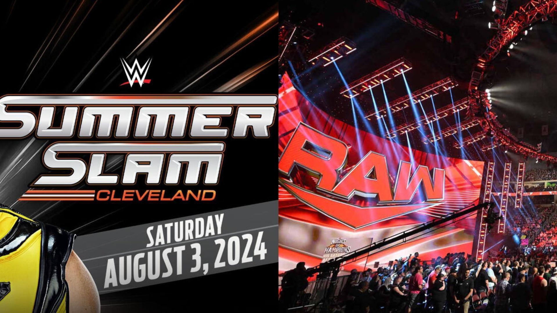 Did WWE accidentally give away the result of a SummerSlam match? (Image Credits: WWE.com)