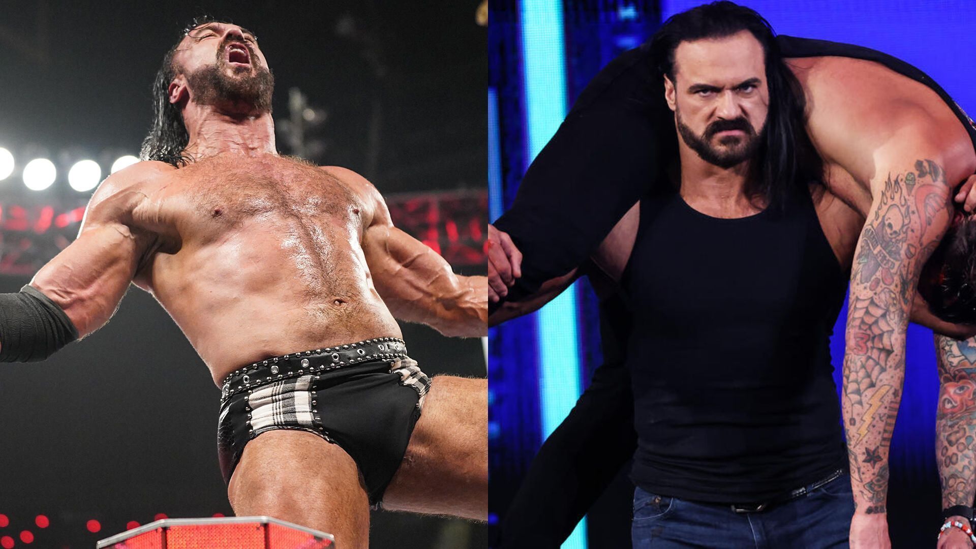 Drew McIntyre has been feuding with CM Punk for months (Image Credits: WWE.com)