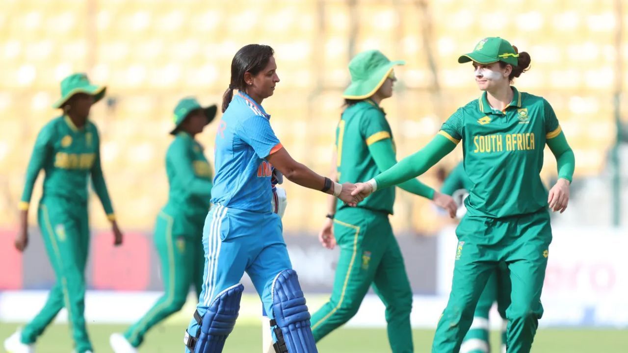 India Women vs South Africa Women T20I Dream11 Fantasy Suggestions (Photo Courtesy: bcci.tv)