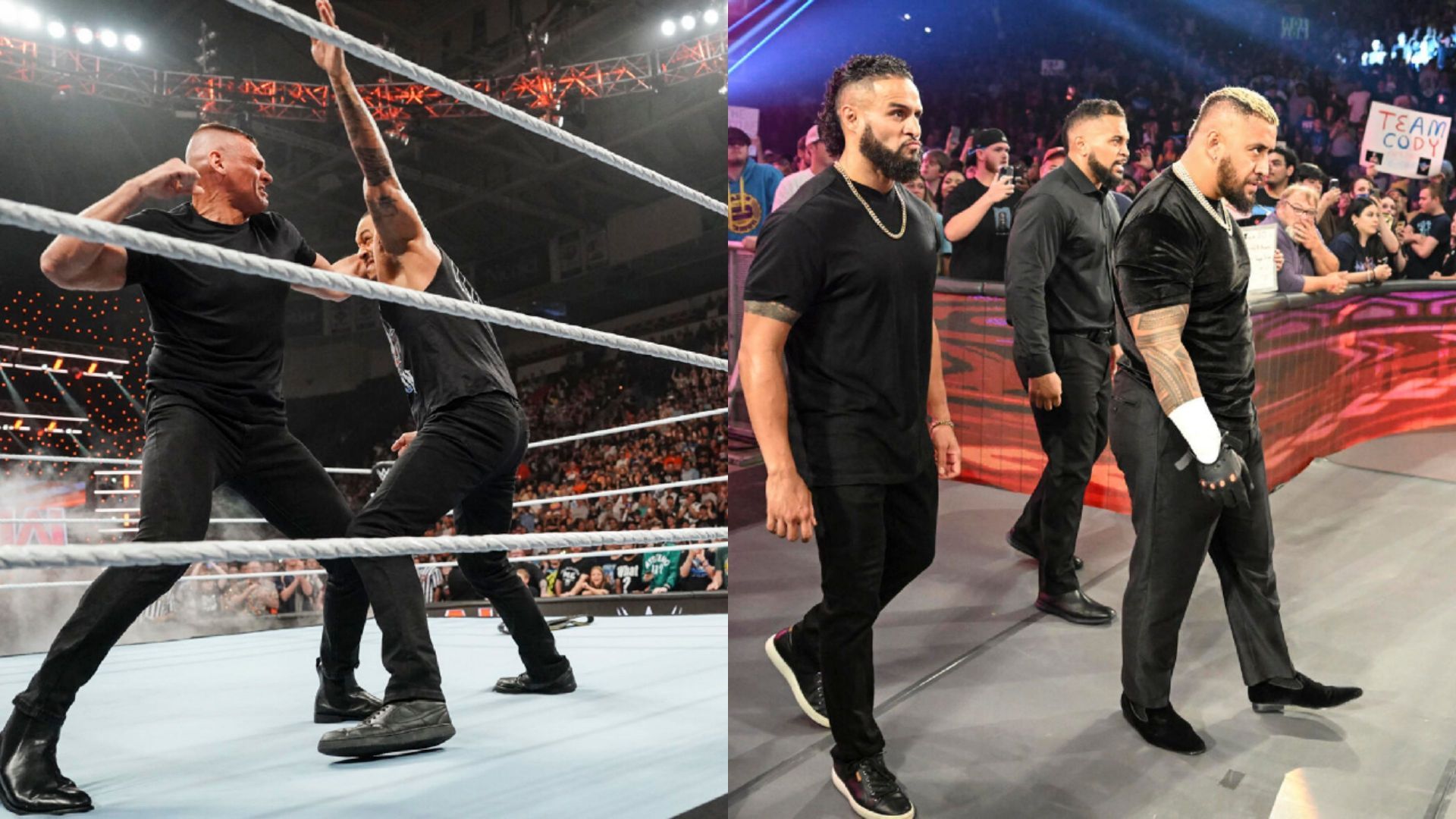 WWE में चैंपियन बनना बड़ी बात होती है (Photos: WWE.com)