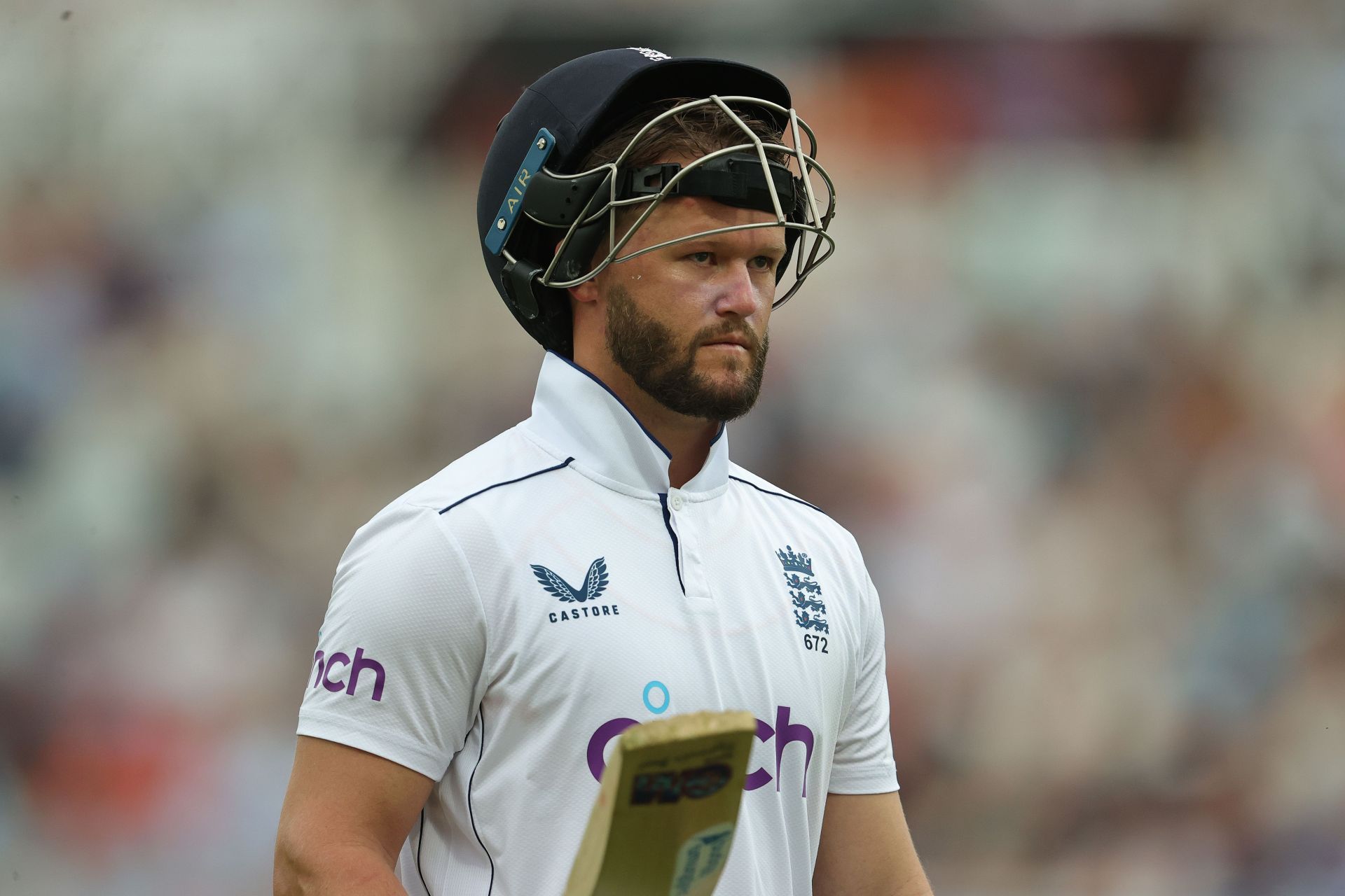 England v West Indies - 2nd Test Match: Day Three - Source: Getty