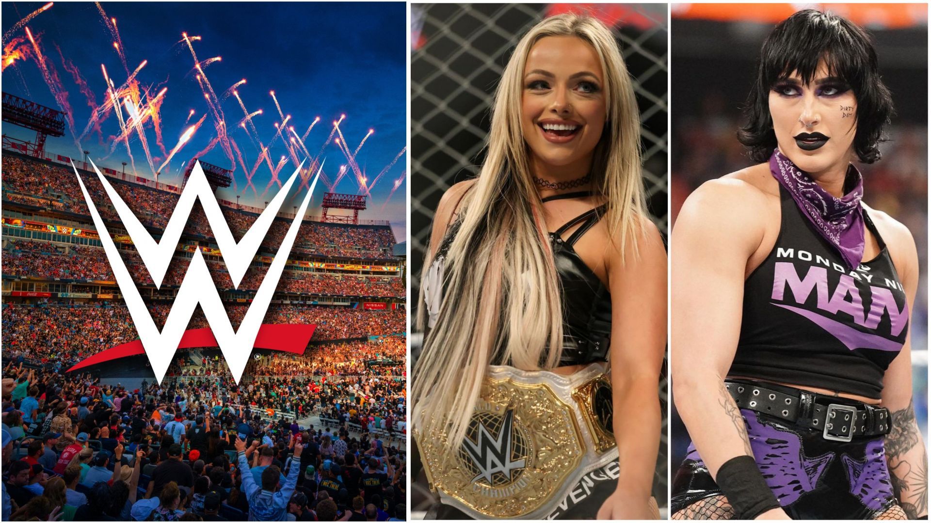 6-time WWE champion to return at SummerSlam and help Liv Morgan defeat ...