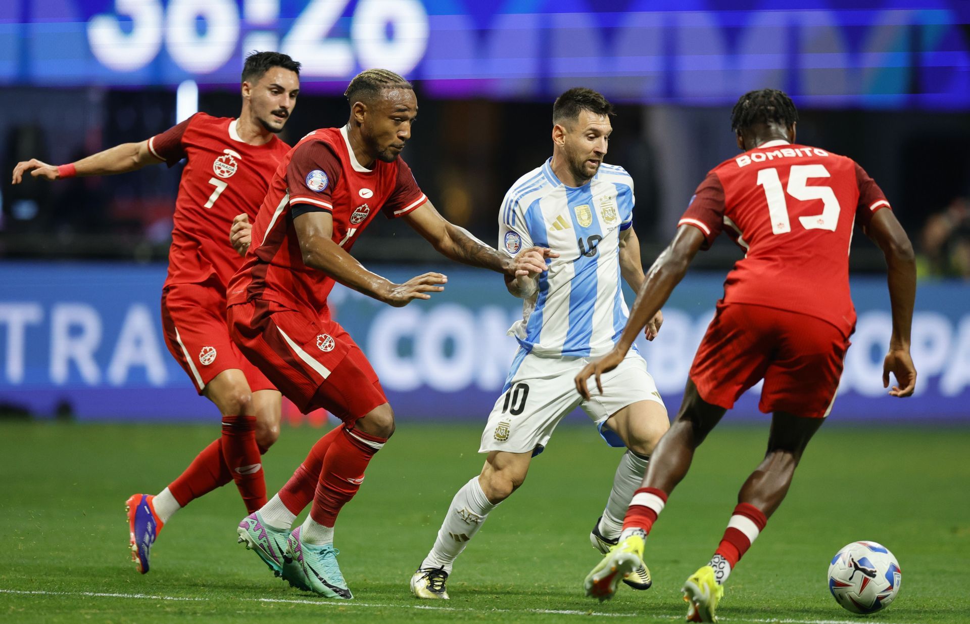 Argentina vs Canada Prediction and Betting Tips 9th July 2024