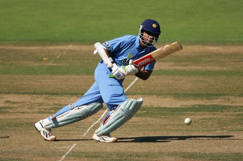 Sourav Ganguly had a terrific record in ODIs. (Image Credits: Getty Images)