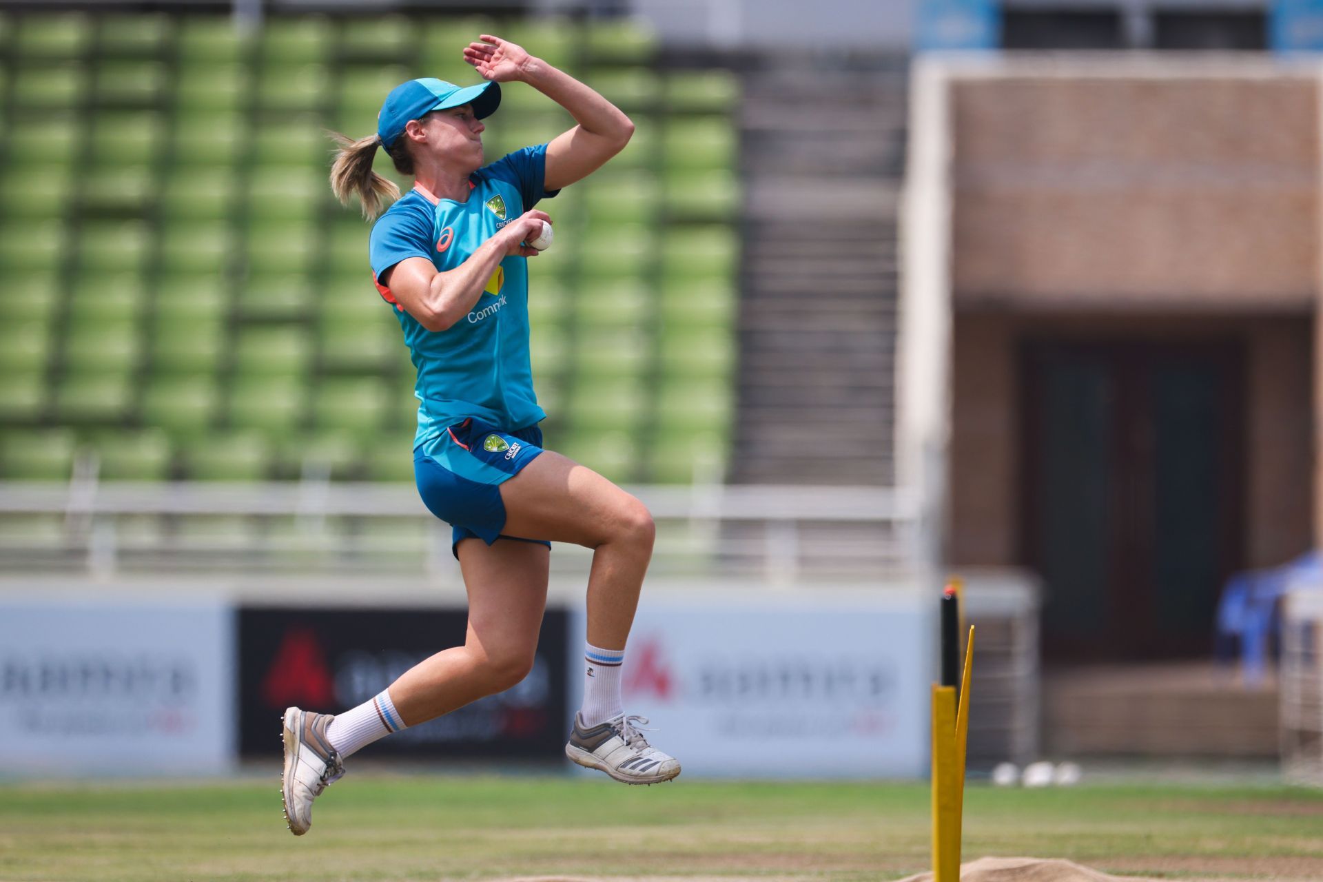 Bangladesh v Australia - Women&#039;s T20 Series: Game 2 - Source: Getty