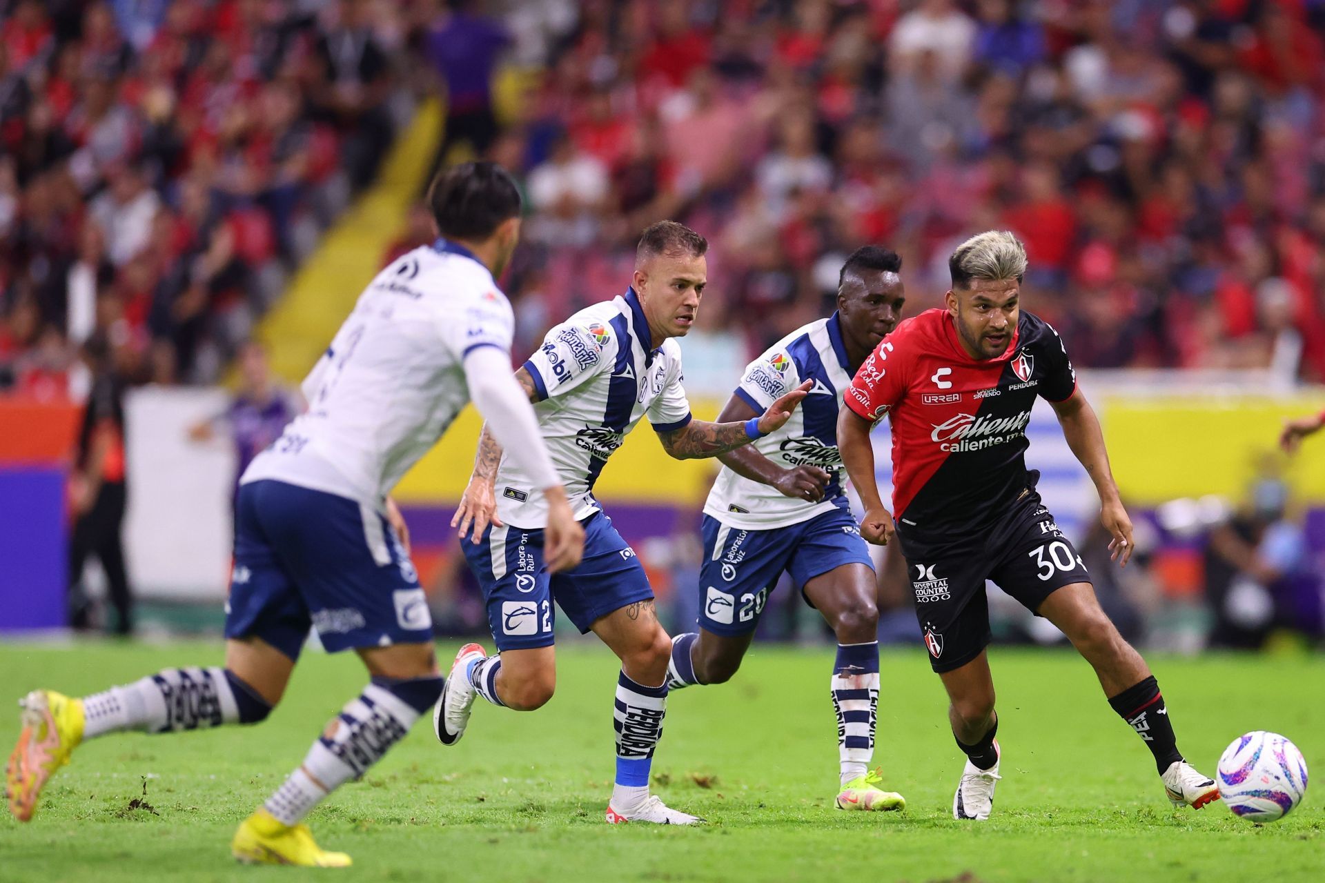 Atlas v Puebla - Torneo Apertura 2023 Liga MX