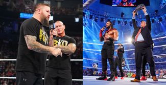 6 सुपरस्टार्स जो WWE SummerSlam 2024 में कोडी रोड्स vs सोलो सिकोआ चैंपियनशिप मैच में दखल देकर अफरातफरी मचा सकते हैं