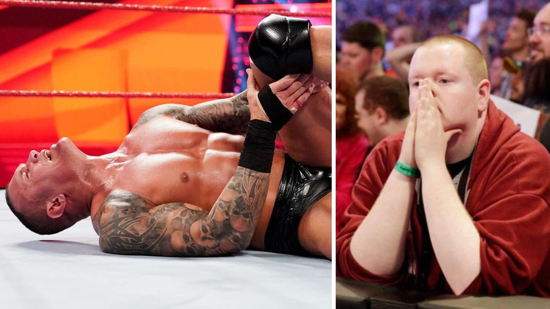 Randy Orton missed WWE SmackDown following a violent assault [Credit: WWE.com]