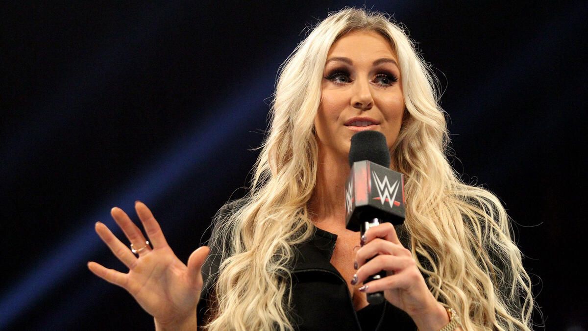 Charlotte Flair has done a lot of work in WWE already (Credit: WWE.com)